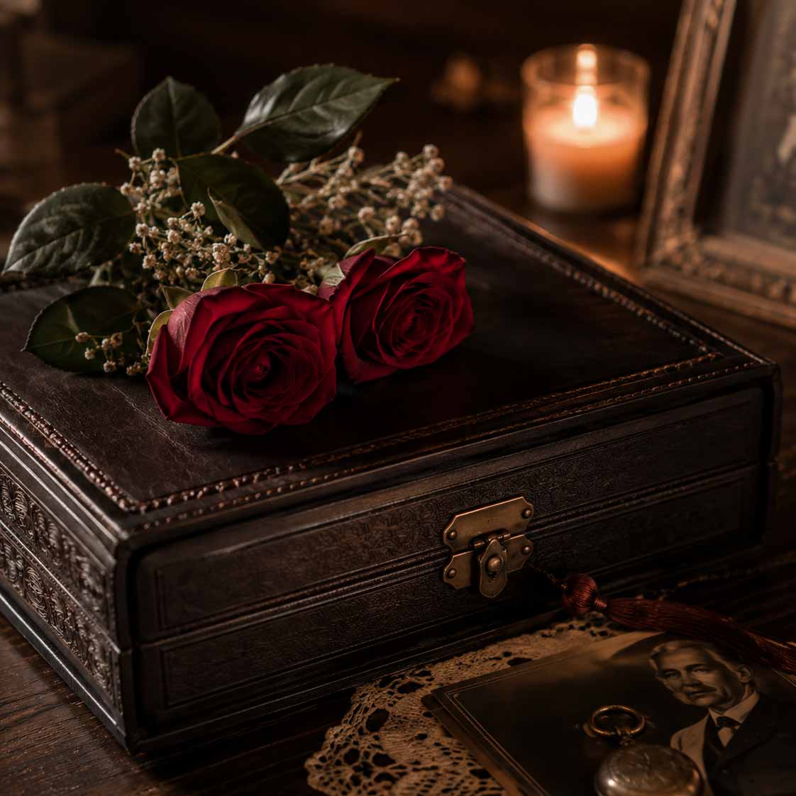 For those we've lost